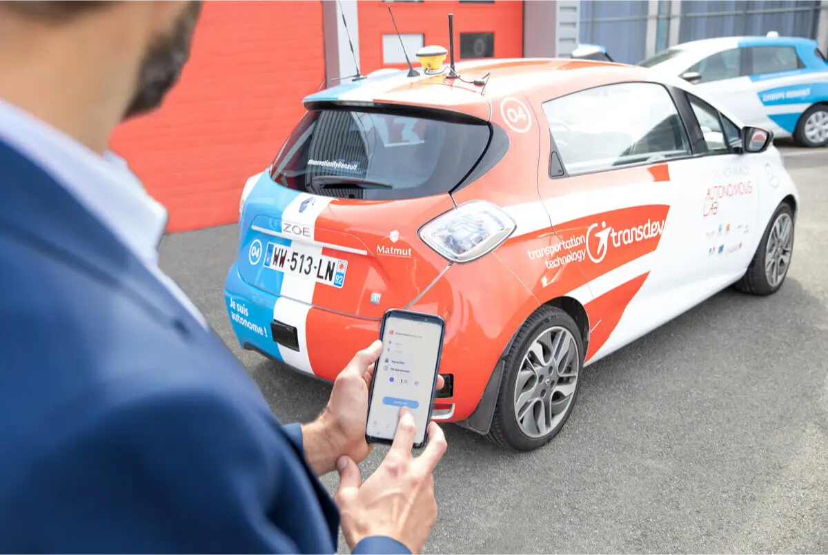 Mobility of the future - Invest in Normandy
